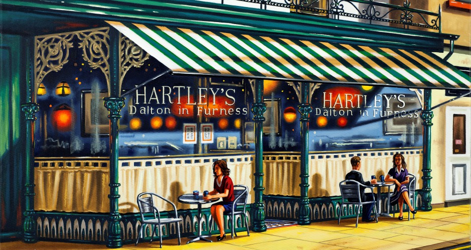 Hartley's Restaurant